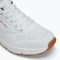 Férfi cipő SKECHERS Uno Stand On Air white/navy/red 7