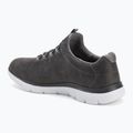 SKECHERS női cipő Summits Itz Bazik szürke 3