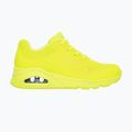 Női cipő SKECHERS Uno Night Shades yellow 2