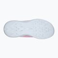 SKECHERS Go Run 600 Shimmer Speeder gyermek edzőcipő világos rózsaszín/multi 14