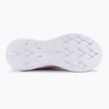 SKECHERS Go Run 600 Shimmer Speeder gyermek edzőcipő világos rózsaszín/multi 5