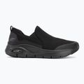 SKECHERS férfi cipő Arch Fit Banlin fekete 2