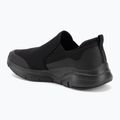 SKECHERS férfi cipő Arch Fit Banlin fekete 3