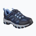 Női túrabakancs SKECHERS Selmen West Highland navy/szürke 7