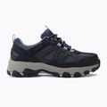 Női túrabakancs SKECHERS Selmen West Highland navy/szürke 2