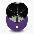 New Era NBA 9FiftyLos Angeles Lakers baseball sapka fekete 3