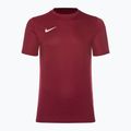 Férfi Nike Dri-FIT Park VII csapat piros/fehér focimez