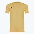 férfi focimez Nike Dri-FIT Park VII jersey gold/black