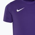 gyermek focimezNike Dri-FIT Park VII Jr court purple/white 3
