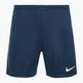 Férfi Nike Dri-FIT Park III Knit futballnadrág midnight navy/white