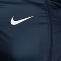 Férfi focidzseki Nike Park 20 Rain Jacket obszidián/fehér/fehér 3