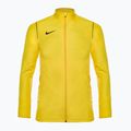 Férfi focidzseki Nike Park 20 Rain Jacket tour sárga/fekete/fekete/fekete