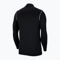 Férfi Nike Dri-FIT Park 20 Knit Track futball melegítőfelső fekete/fehér 2