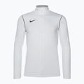 Férfi Nike Dri-FIT Park 20 Knit Track labdarúgó melegítőfelső fehér/fekete/fekete