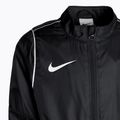 Gyermek focidzseki Nike Park 20 Rain Jacket black/white/white 3
