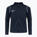 Nike Dri-FIT Park 20 Knit Track gyermek labdarúgó melegítő trikó obszidián/fehér/fehér