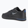 Férfi Nike Air Force 1 Jewel fekete cipő 3
