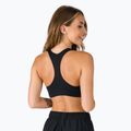 Nike Dri-FIT Swoosh fitneszmelltartó fekete BV3630-010 3