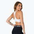 Nike Dri-FIT Swoosh fitneszmelltartó fehér BV3630-100 3