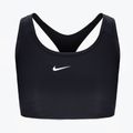 Nike Dri-FIT Swoosh fitneszmelltartó fekete BV3636-010