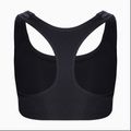 Nike Dri-FIT Swoosh fitneszmelltartó fekete BV3636-010 2