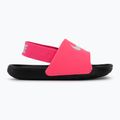 Gyerek papucsok Nike Digital coffee pink/black/white 2