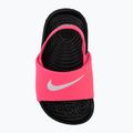 Gyerek papucsok Nike Digital coffee pink/black/white 5
