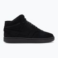Férfi cipő Nike Court Vision Mid black/black/black 2