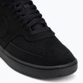 Férfi cipő Nike Court Vision Mid black/black/black 7