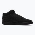 Férfi cipő Nike Court Vision Mid black/black/black 9