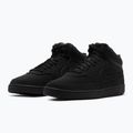 Férfi cipő Nike Court Vision Mid black/black/black 10