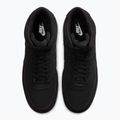 Férfi cipő Nike Court Vision Mid black/black/black 13