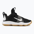 Nike React Hyperset röplabdacipő fekete CI2955-010 2