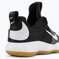 Nike React Hyperset röplabdacipő fekete CI2955-010 10