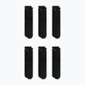 Férfi zokni Nike Everyday Plus Cushioned Crew 6 pairs black/white 4