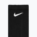 Férfi zoknik Nike Everyday Plus Cushioned Crew 6 pár black/white 5
