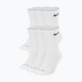 Férfi zokni Nike Everyday Plus Cushioned Crew 6 pairs white/black