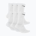 Férfi zoknik Nike Everyday Plus Cushioned Crew 6 pár white/black 2