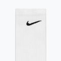 Férfi zoknik Nike Everyday Plus Cushioned Crew 6 pár white/black 5