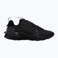 Férfi cipők Nike React Vision black/black/anthracite/anthracite
