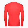 Férfi Termál hosszú ujjú  Nike Dri-FIT Park First Layer LS bright crimson/black 2