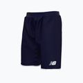 New Balance Match férfi futballnadrág tengerészkék NBEMS9026