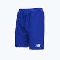 New Balance Match kék férfi futball rövidnadrág NBEMS9026