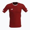 Férfi New Balance Turf labdarúgó póló bordó NBEMT9018
