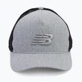 Női New Balance Lifestyle Athletics Trucker sapka szürke NBLAH0101001AG.OSZ 4