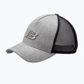 Női New Balance Lifestyle Athletics Trucker sapka szürke NBLAH0101001AG.OSZ 5