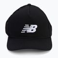 Női New Balance Lifestyle Athletics Trucker sapka fekete NBLAH0101001BK.OSZ 4