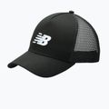 Női New Balance Lifestyle Athletics Trucker sapka fekete NBLAH0101001BK.OSZ 5
