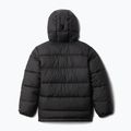Columbia Pike Lake Hooded 011 gyermek pehelypaplan kabát fekete 1799491 2
