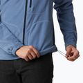 Columbia Fast Trek II férfi fleece pulóver kék 1420421 6
